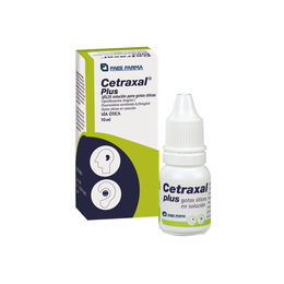 Cetraxal Plus 10ml