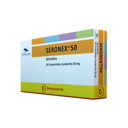 Seronex 50mg
