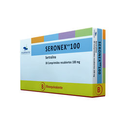 Seronex 100mg