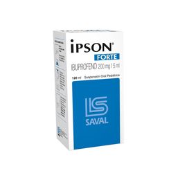 Ipson Forte Pediatrico 120ml
