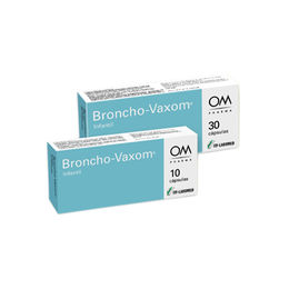 Broncho Vaxon Pediatrico 3.5mg