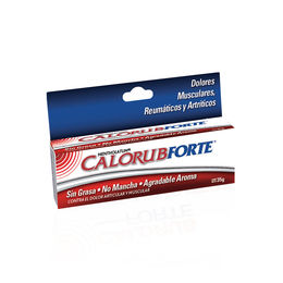 Calorub Forte 35g