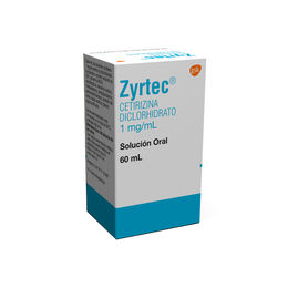 Zyrtec 1mg