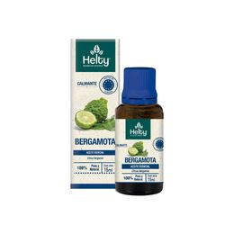 Aceite Esencial Bergamota