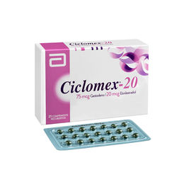 Ciclomex 20 G