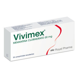 Vivimex 20mg