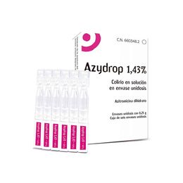 Azydrop 1.45%