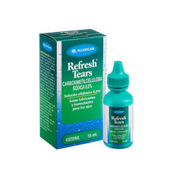 Refresh Tears 15ml