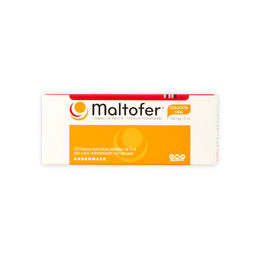 Maltofer 100mg
