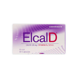 ELCAL - D CÁPSULAS