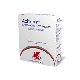 Azitrom 200mg