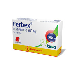 Ferbex 200 mg