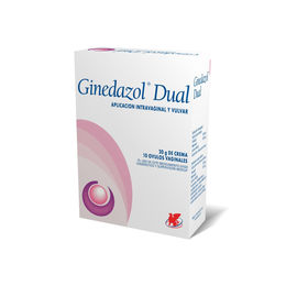 Ginedazol Dual 20g