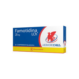 Famotidina 20mg