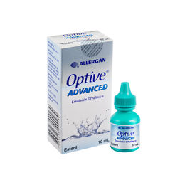 Optive 10ml