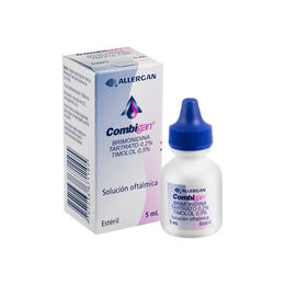 Combigan 5 ml