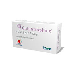 Colpotrophine 10mg