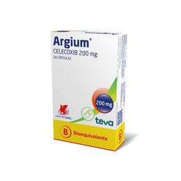 ARGIUM CÁPSULAS 200 mg (CELECOXIB)