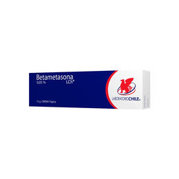 BETAMETASONA CREMA TÓPICA 0,05%