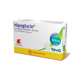 Hipoglucin 850mg