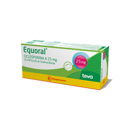 Equoral 25mg