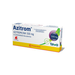 Azitrom 500mg