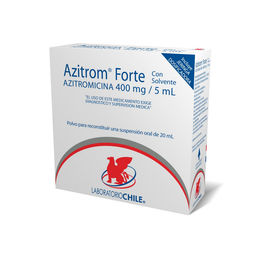 Azitrom Forte 400mg