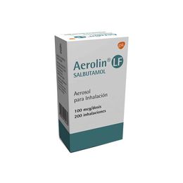Aerolin 100mcg