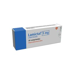 Lamictal 5mg