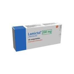 Lamictal 200mg