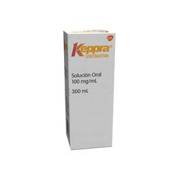 Keppra 100mg