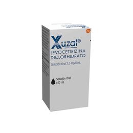 Xuzal 2,5mg