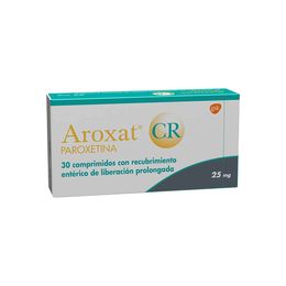 Aroxat CR 25mg