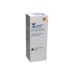 Xuzal 5mg