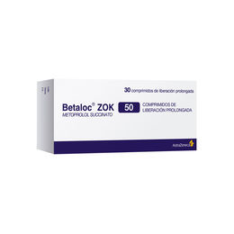 Betaloc ZOK 50mg