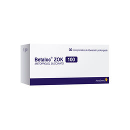Betaloc ZOK 100mg