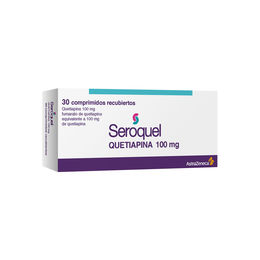 Seroquel 100mg
