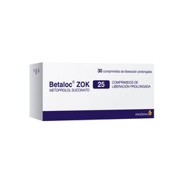 Betaloc ZOK 25mg