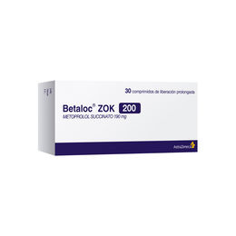 Betaloc ZOK 200mg