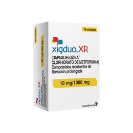 Xigduo Xr 10mg