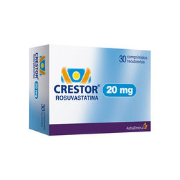 Crestor 20 mg