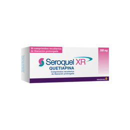 Seroquel 200mg