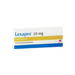 Lexapro 10 mg