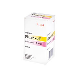 Fluanxol 1mg