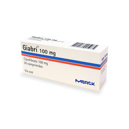 Giabri (B) Ciprofibrato 100mg 30 Comprimidos