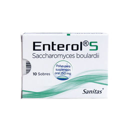 Enterol S 250mg