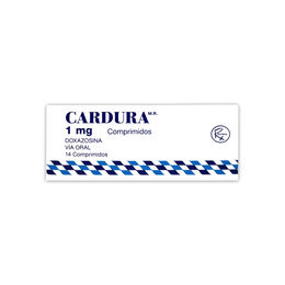 Cardura 1mg