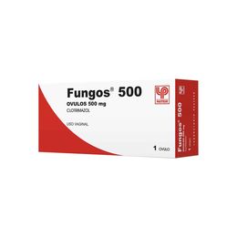 Fungos 500mg