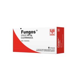 Fungos 100mg