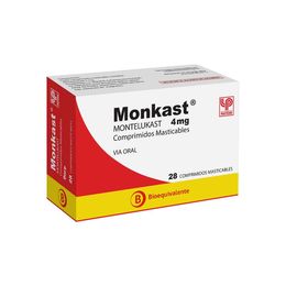 Monkast 4mg